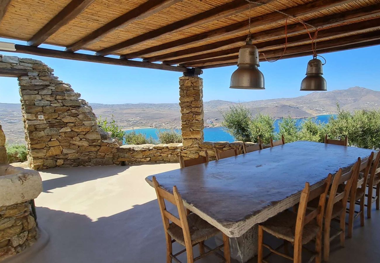 Villa in Mykonos - Villa Levi's Mykonos 7-bd