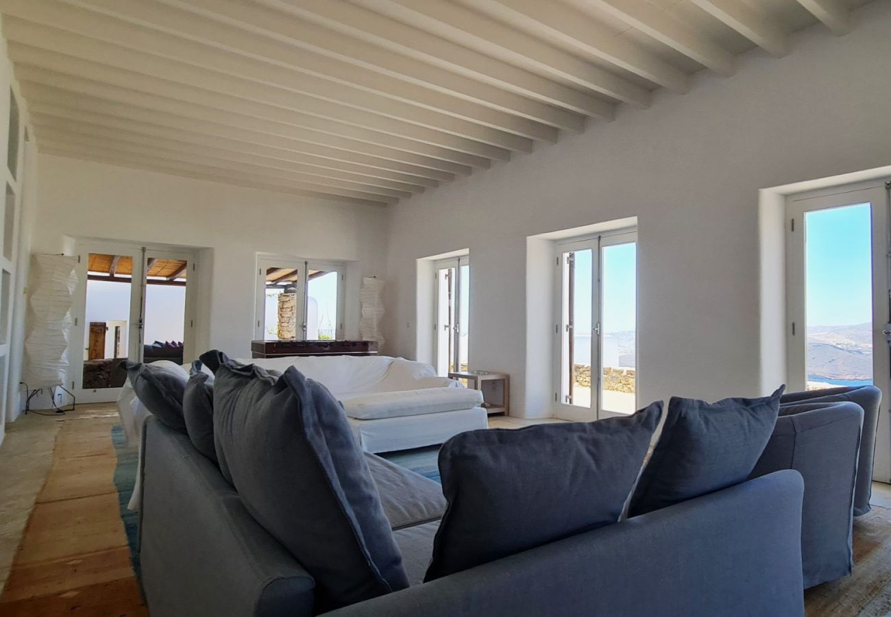 Villa in Mykonos - Villa Levi's Mykonos 7-bd