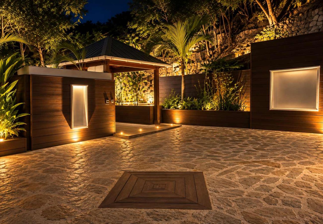 Villa in Saint Barthélemy - Villa Case des Isles St Barths 3-bd
