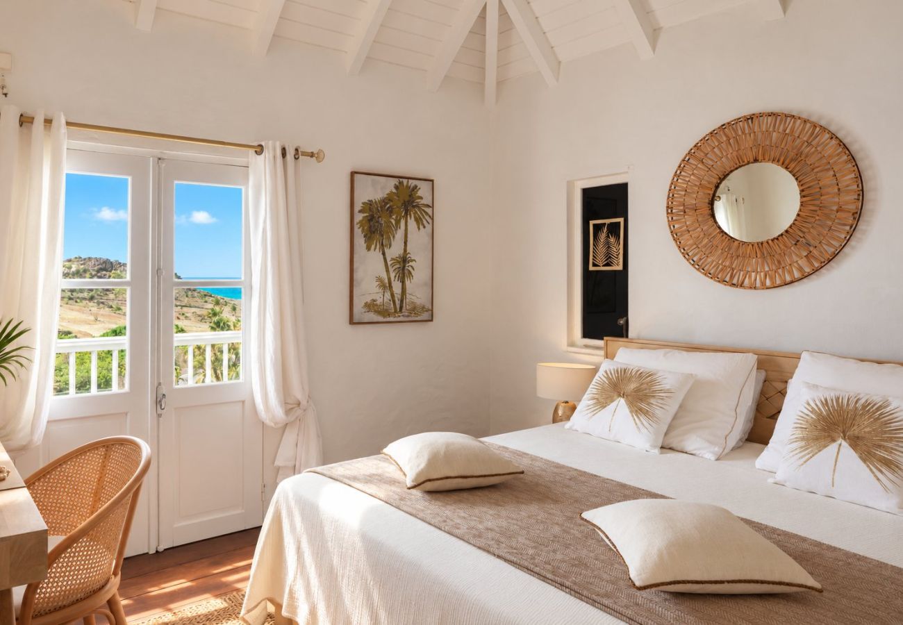 Villa in Saint Barthélemy - Villa Case des Isles St Barths 3-bd