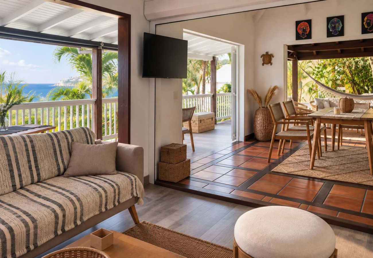 Villa in Saint Barthélemy - Villa Case des Isles St Barths 3-bd