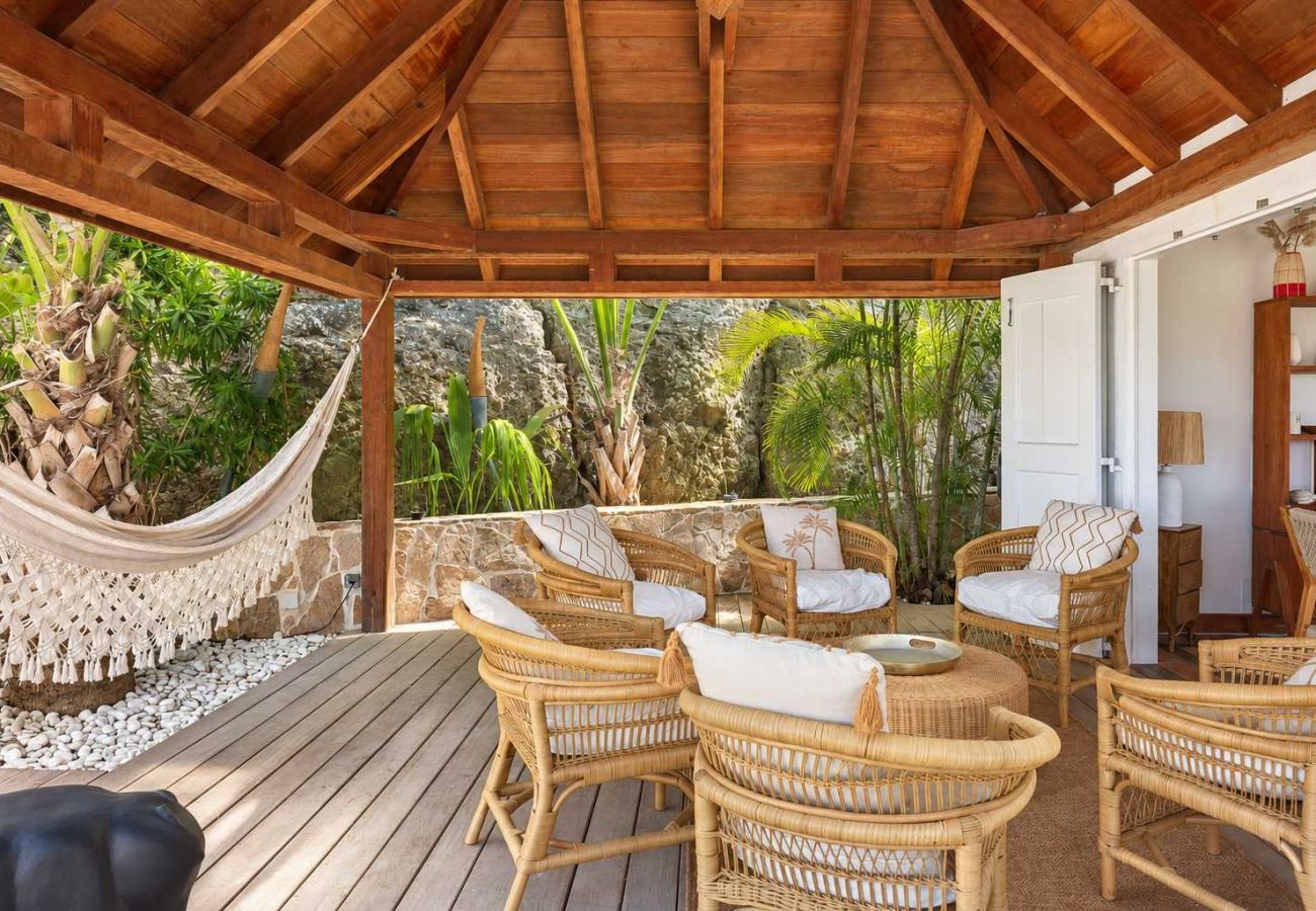 Villa in Saint Barthélemy - Villa Case des Isles St Barths 3-bd