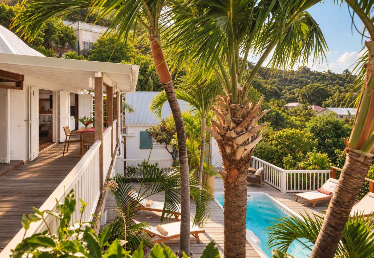 Villa in Saint Barthélemy - Villa Case des Isles St Barths 3-bd