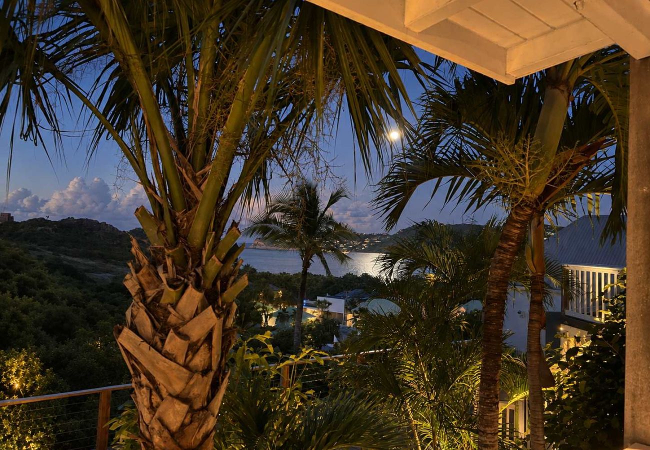 Villa in Saint Barthélemy - Villa Case des Isles St Barths 2-bd