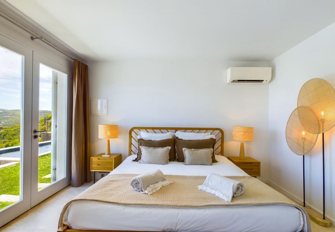 Villa in Saint Barthélemy - Villa Lune St Barths 2-bd