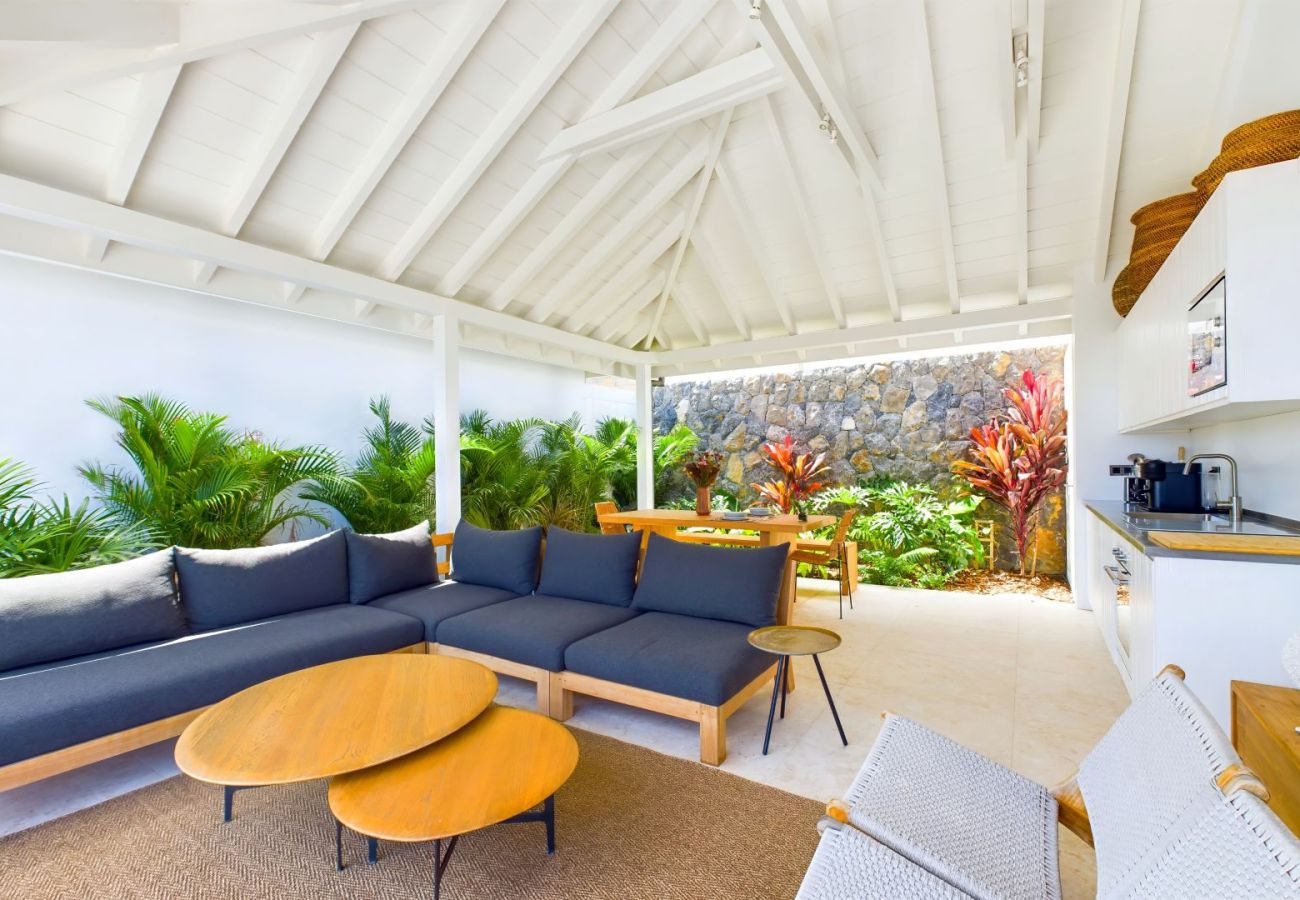 Villa in Saint Barthélemy - Villa Lune St Barths 2-bd