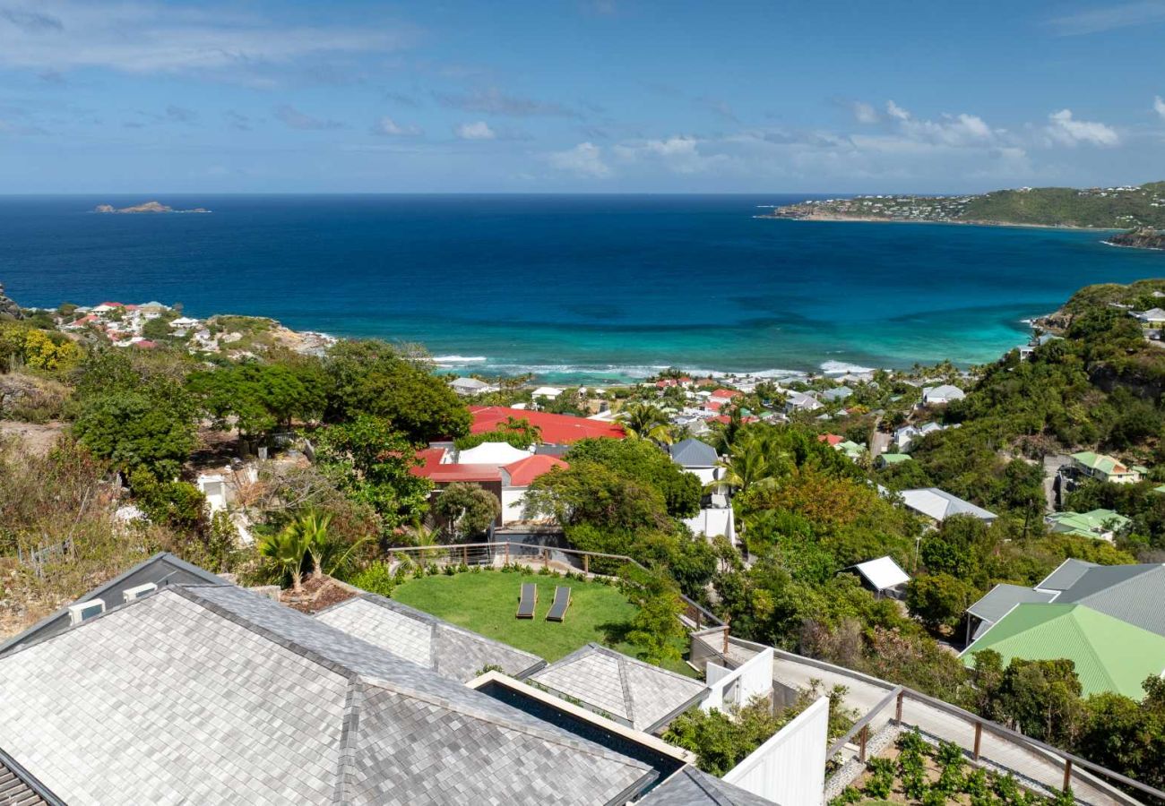 Villa in Saint Barthélemy - Villa Lune St Barths 2-bd