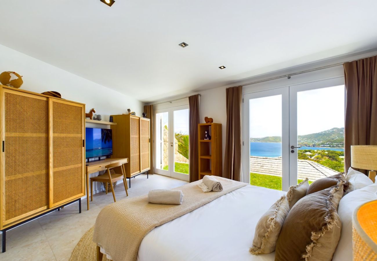 Villa in Saint Barthélemy - Villa Lune St Barths 2-bd