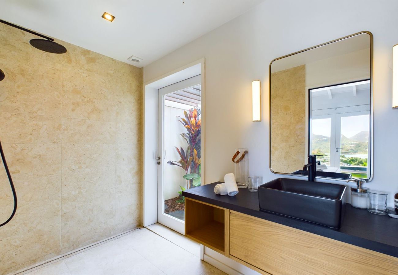 Villa in Saint Barthélemy - Villa Lune St Barths 2-bd