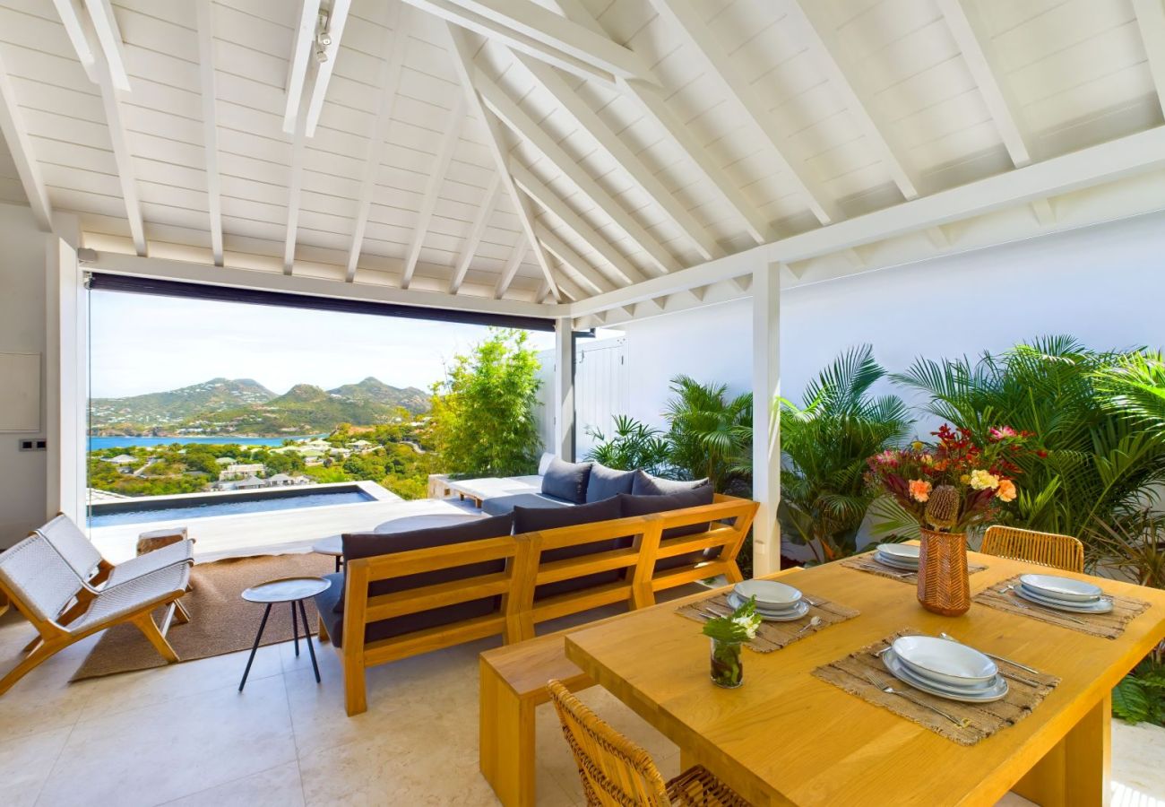 Villa in Saint Barthélemy - Villa Lune St Barths 2-bd