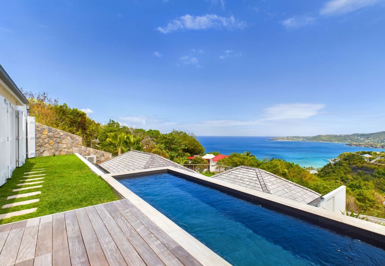 Villa in Saint Barthélemy - Villa Lune St Barths 2-bd