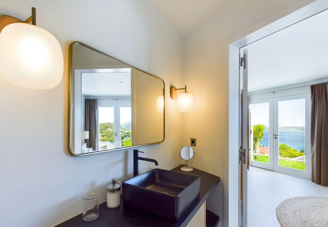 Villa in Saint Barthélemy - Villa Lune St Barths 2-bd