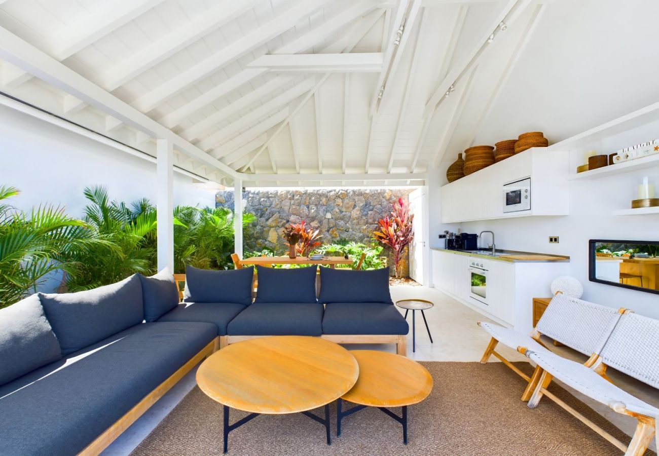 Villa in Saint Barthélemy - Villa Lune St Barths 2-bd