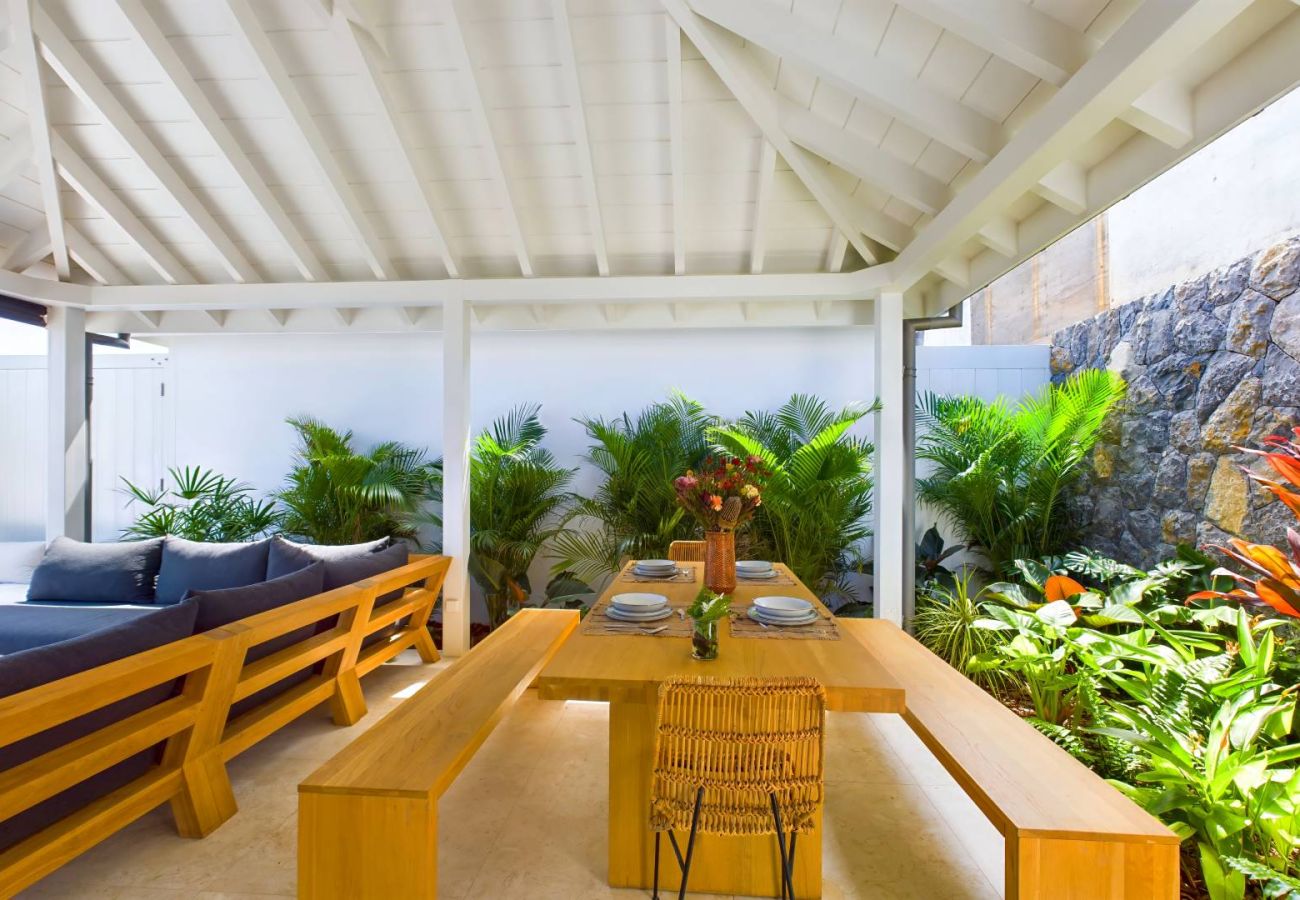 Villa in Saint Barthélemy - Villa Lune St Barths 2-bd