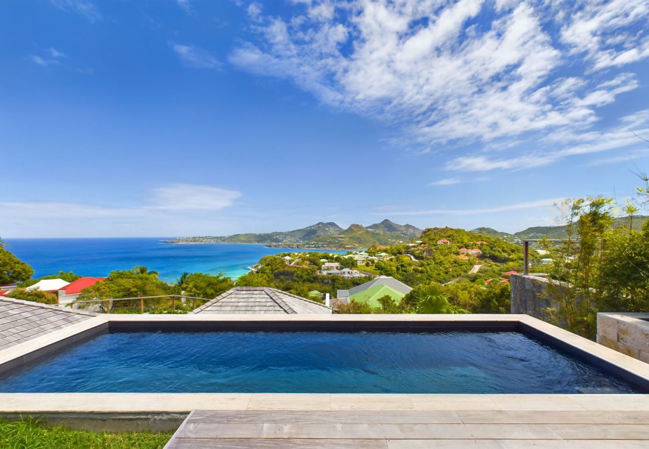 Villa in Saint Barthélemy - Villa Lune St Barths 2-bd