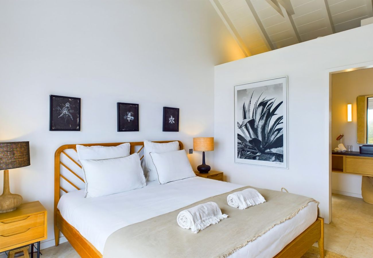 Villa in Saint Barthélemy - Villa Lune St Barths 2-bd