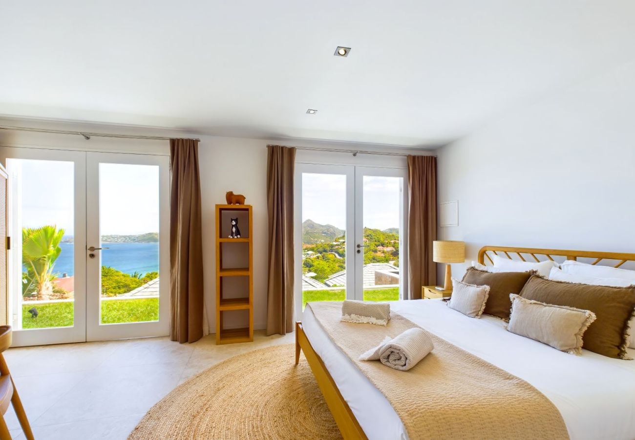 Villa in Saint Barthélemy - Villa Lune St Barths 2-bd