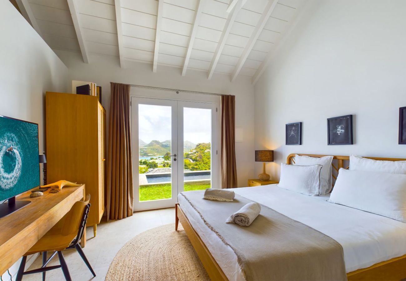 Villa in Saint Barthélemy - Villa Lune St Barths 2-bd