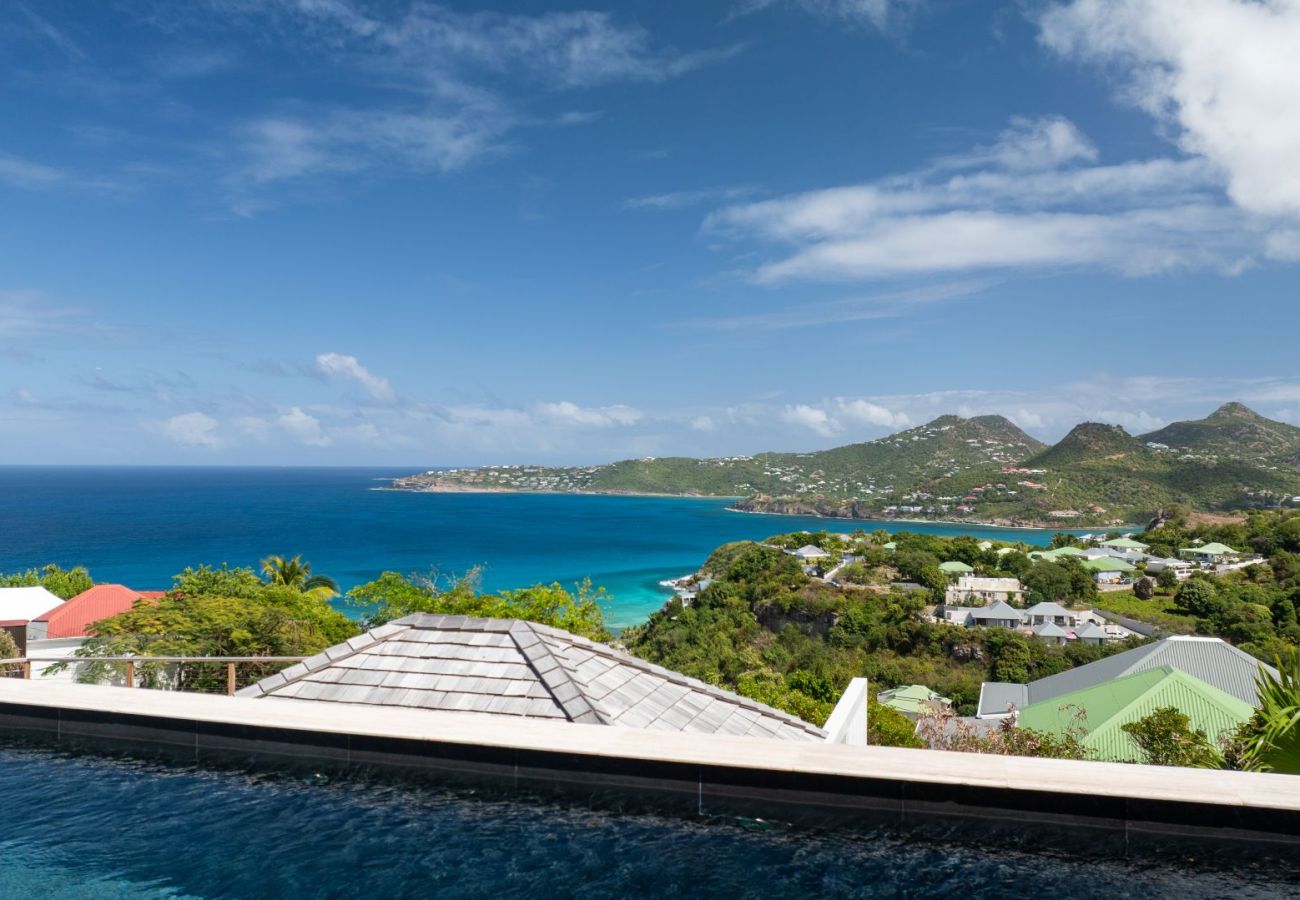 Villa Lune St. Barts for 4 persons