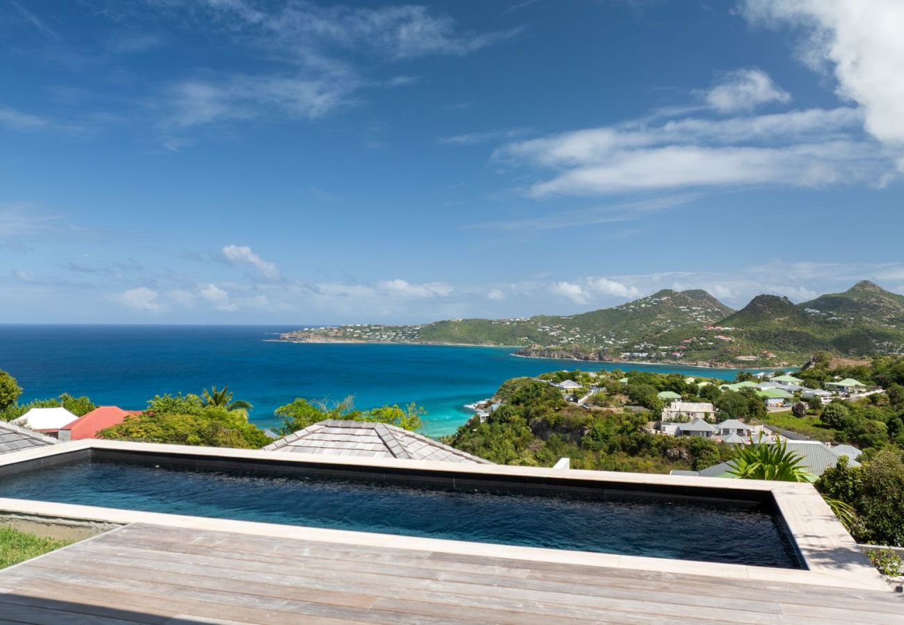 Villa in Saint Barthélemy - Villa Lune St Barths 2-bd