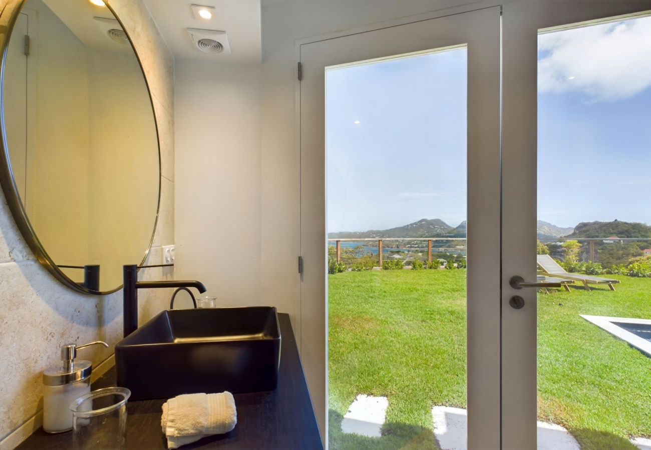 Villa in Saint Barthélemy - Villa Céleste St Barths 1-bd