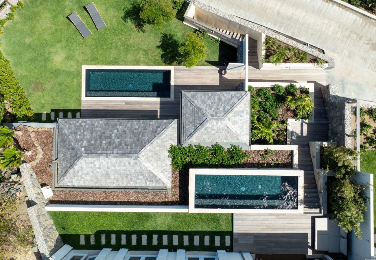Villa in Saint Barthélemy - Villa Céleste St Barths 1-bd