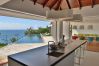 Villa in Saint Barthélemy - Villa Maison de la Luz St Barts 4-bd