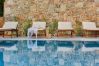 Villa in Mykonos - Villa Elegant Mykonos 2-BD