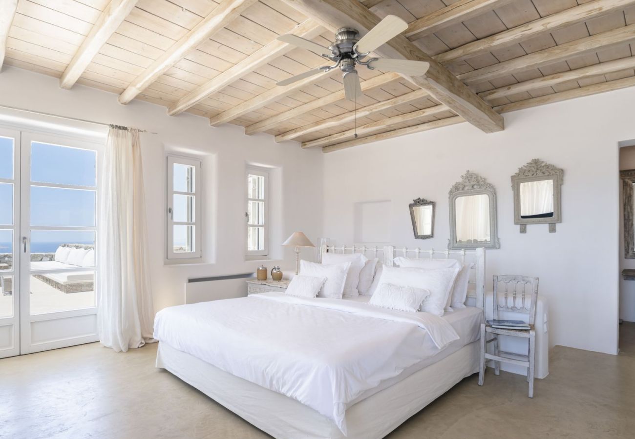 Villa in Mykonos - Jasmine Hill Estate Mykonos 7-BD