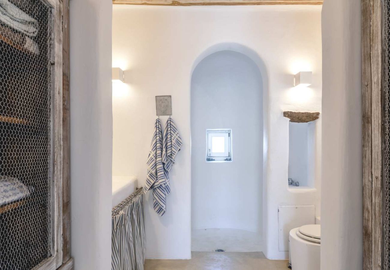 Villa in Mykonos - Jasmine Hill Estate Mykonos 7-BD