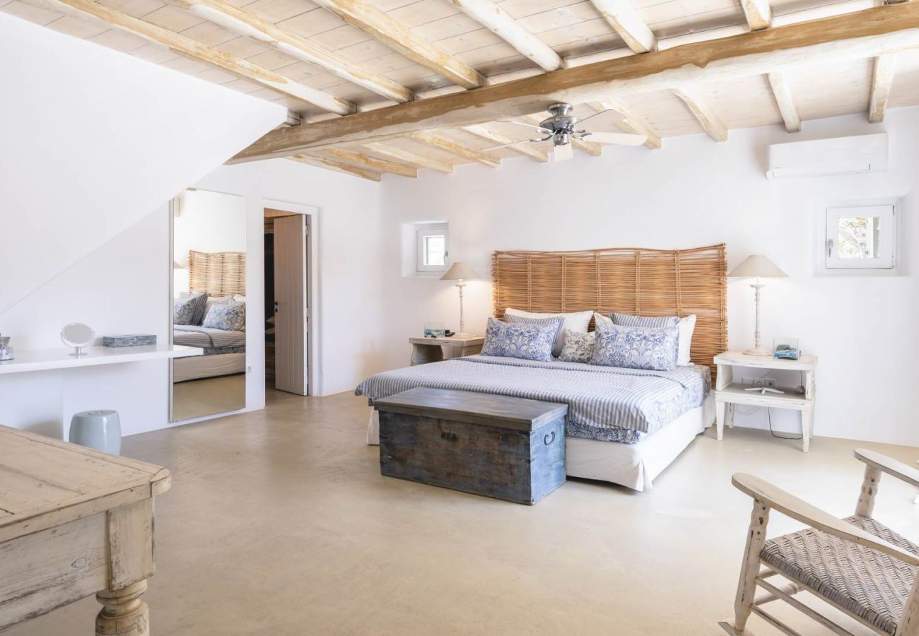 Villa in Mykonos - Jasmine Hill Estate Mykonos 7-BD