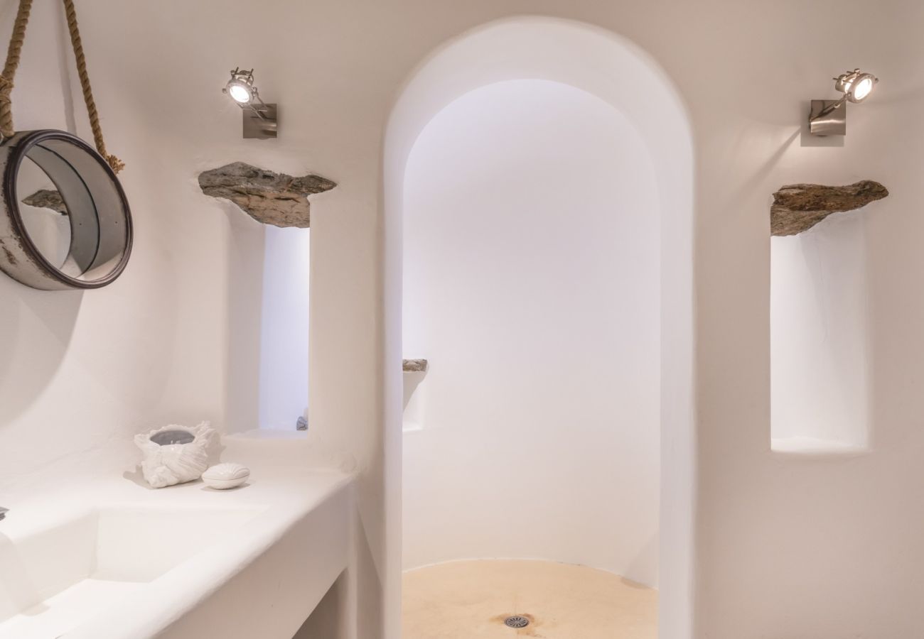 Villa in Mykonos - Jasmine Hill Estate Mykonos 7-BD