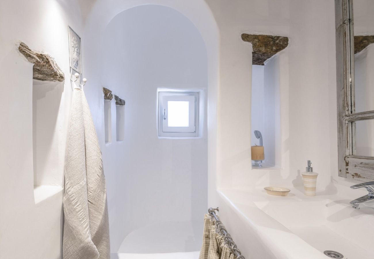 Villa in Mykonos - Jasmine Hill Estate Mykonos 7-BD