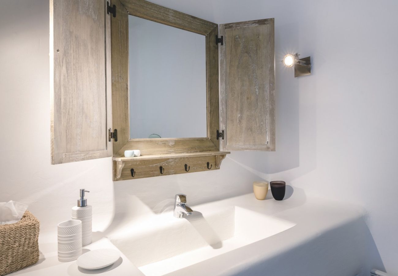 Villa in Mykonos - Jasmine Hill Estate Mykonos 7-BD