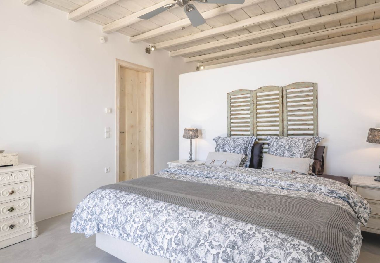 Villa in Mykonos - Jasmine Hill Estate Mykonos 7-BD