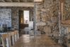 Villa in Mykonos - Jasmine Hill Estate Mykonos 7-BD