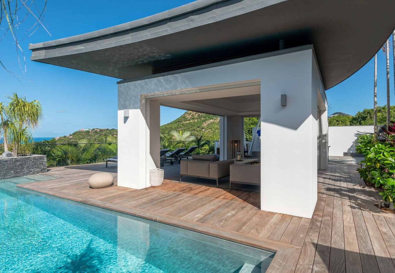 Villa in Saint Barthélemy - Villa Wings St Barths 3-bd