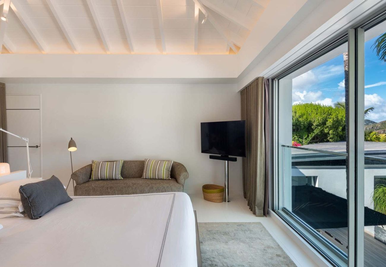 Villa in Saint Barthélemy - Villa Wings St Barths 3-bd