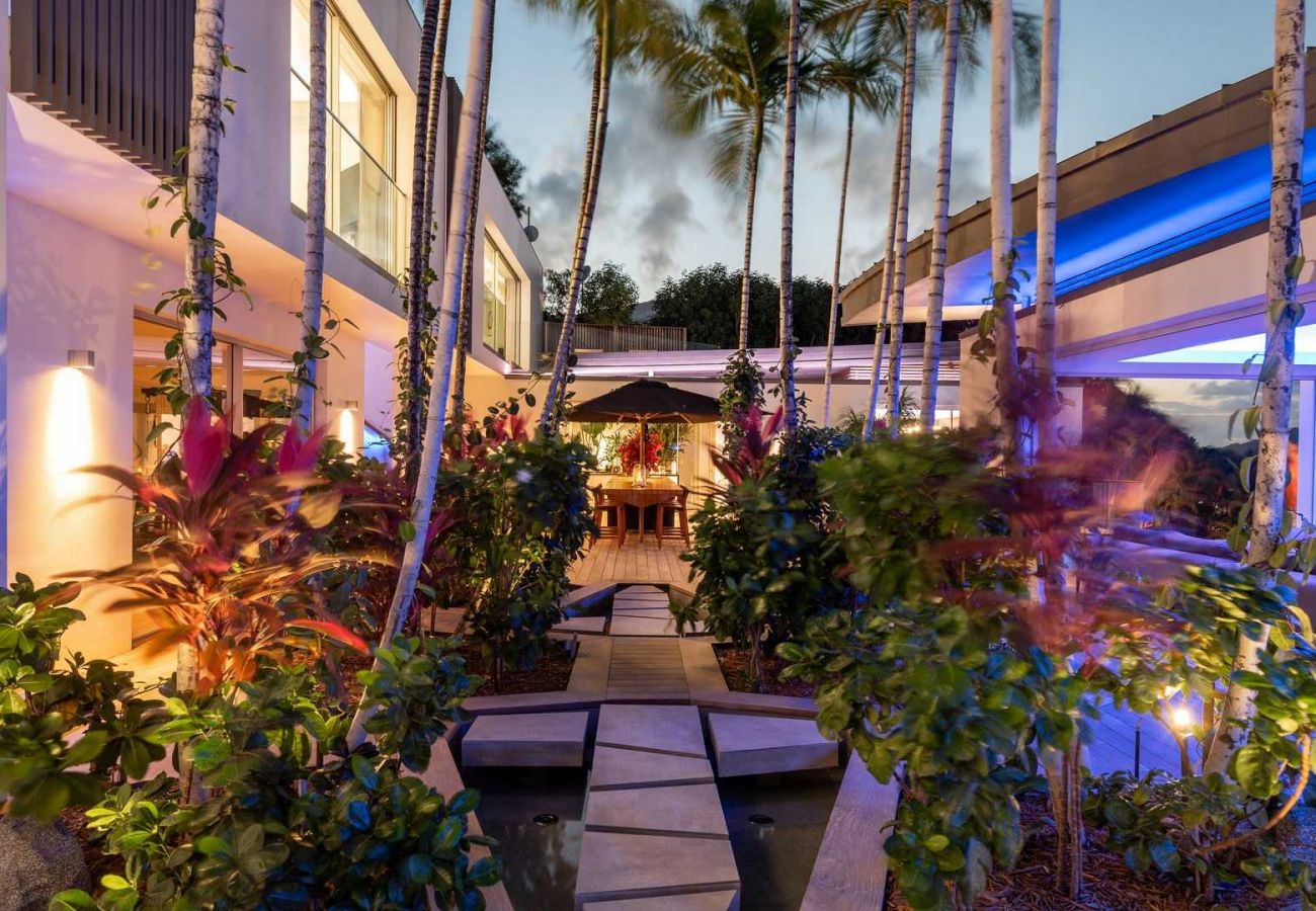Villa in Saint Barthélemy - Villa Wings St Barths 3-bd