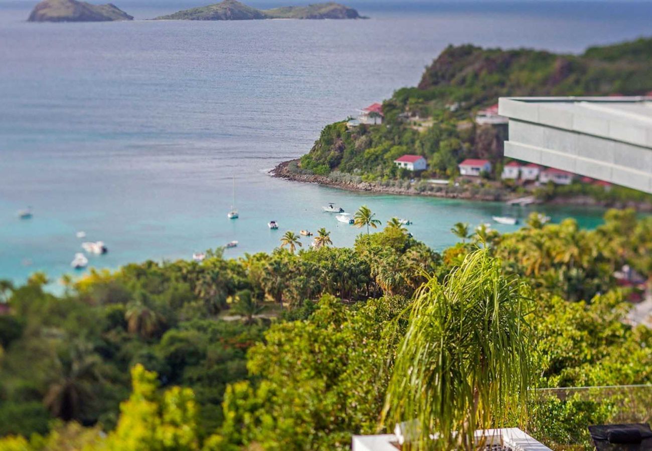 Villa in Saint Barthélemy - Villa Wings St Barths 2-bd