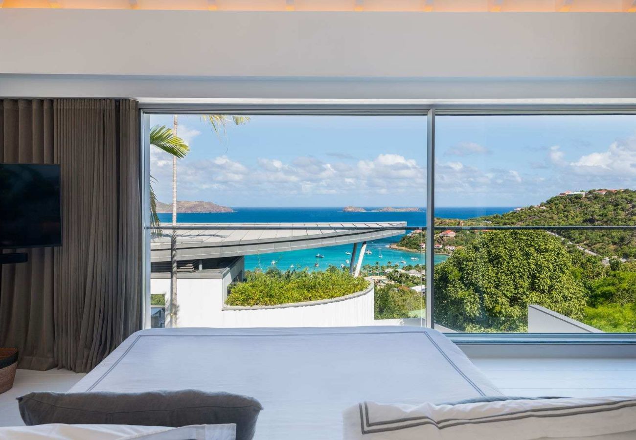 Villa in Saint Barthélemy - Villa Wings St Barths 2-bd