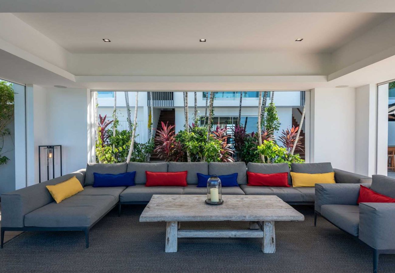 Villa in Saint Barthélemy - Villa Wings St Barths 2-bd
