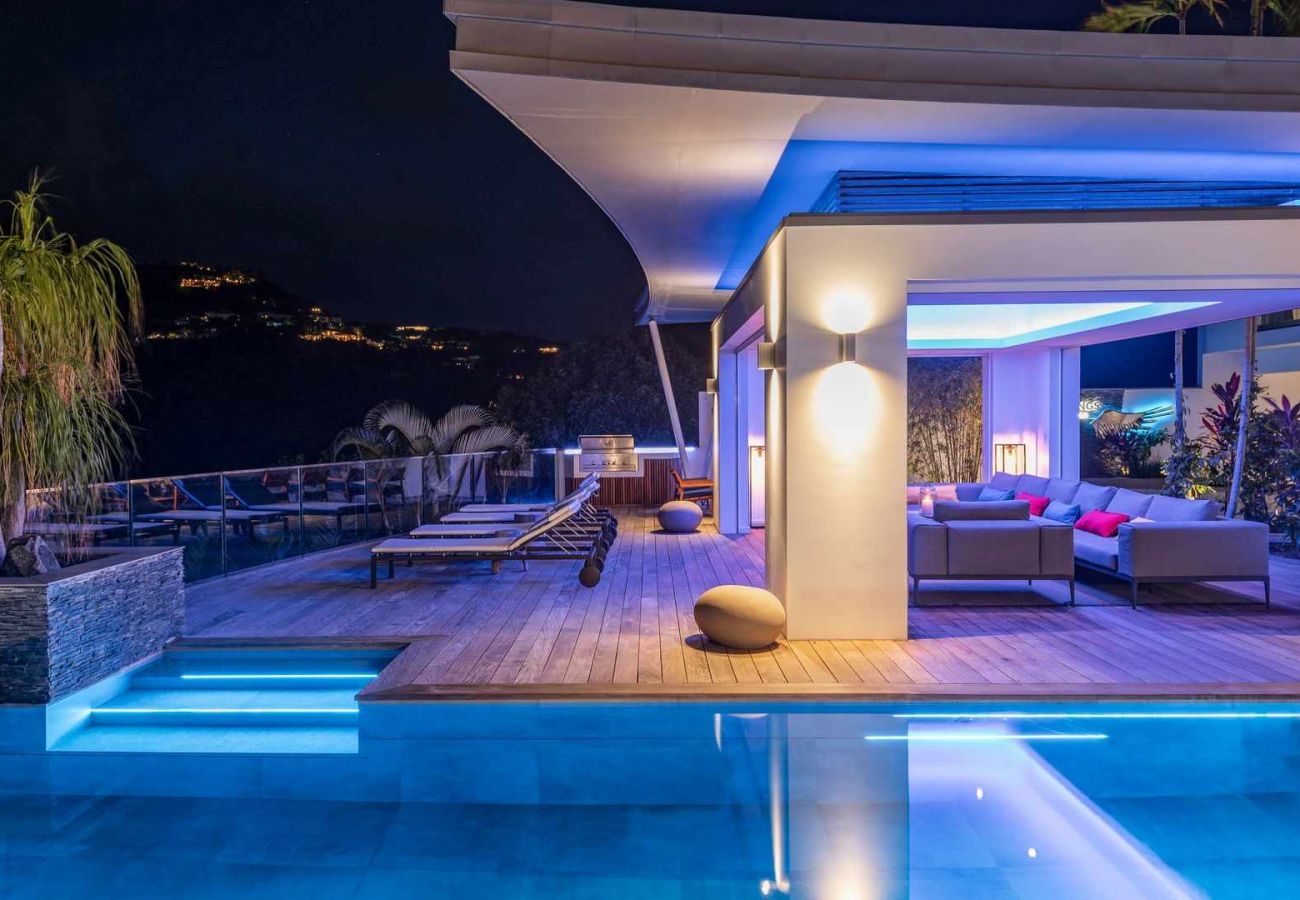 Villa in Saint Barthélemy - Villa Wings St Barths 2-bd
