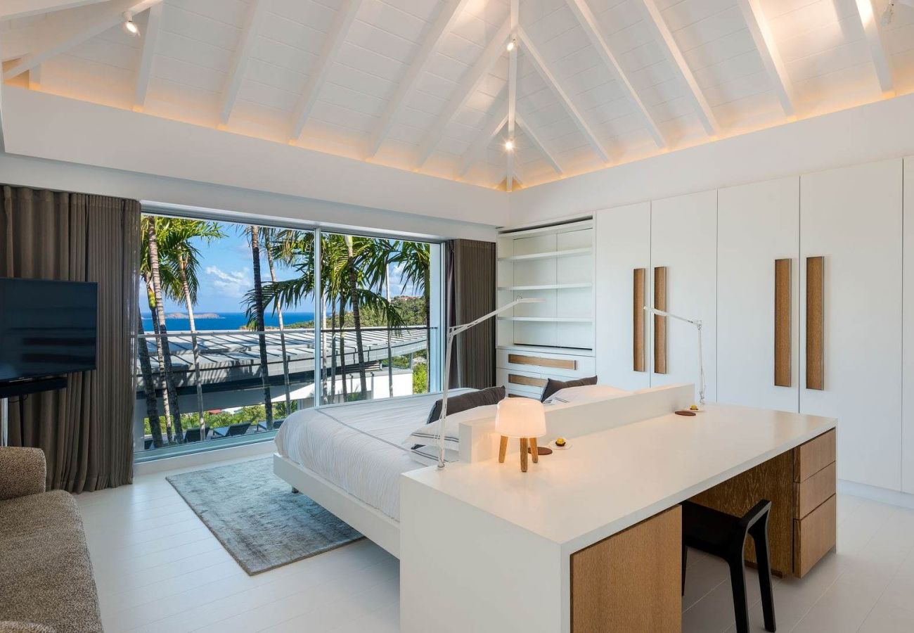 Villa in Saint Barthélemy - Villa Wings St Barths 2-bd