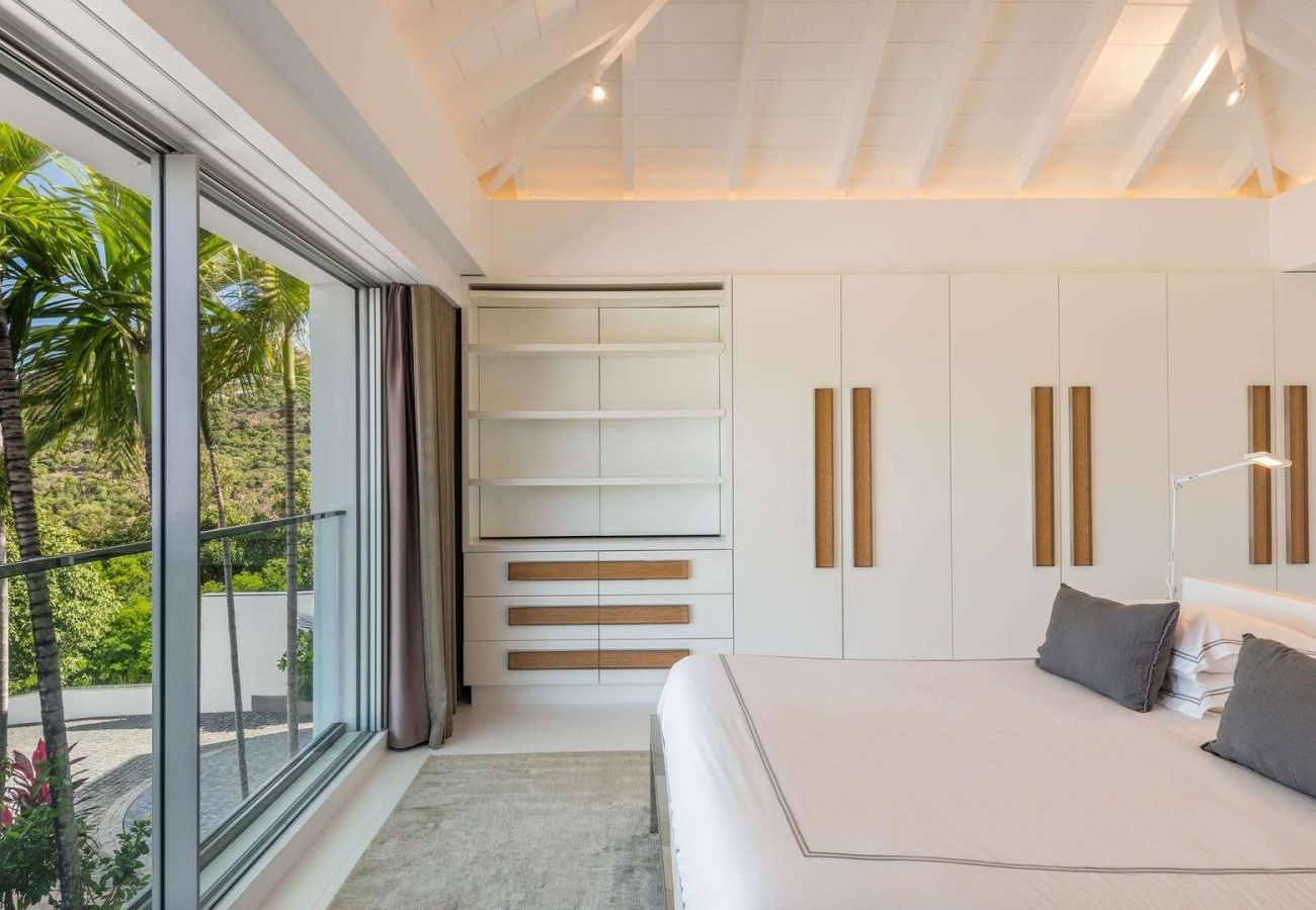 Villa in Saint Barthélemy - Villa Wings St Barths 2-bd