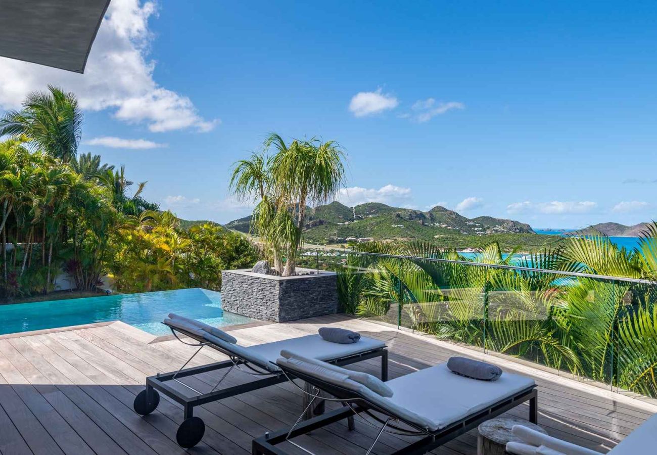 Villa in Saint Barthélemy - Villa Wings St Barths 2-bd