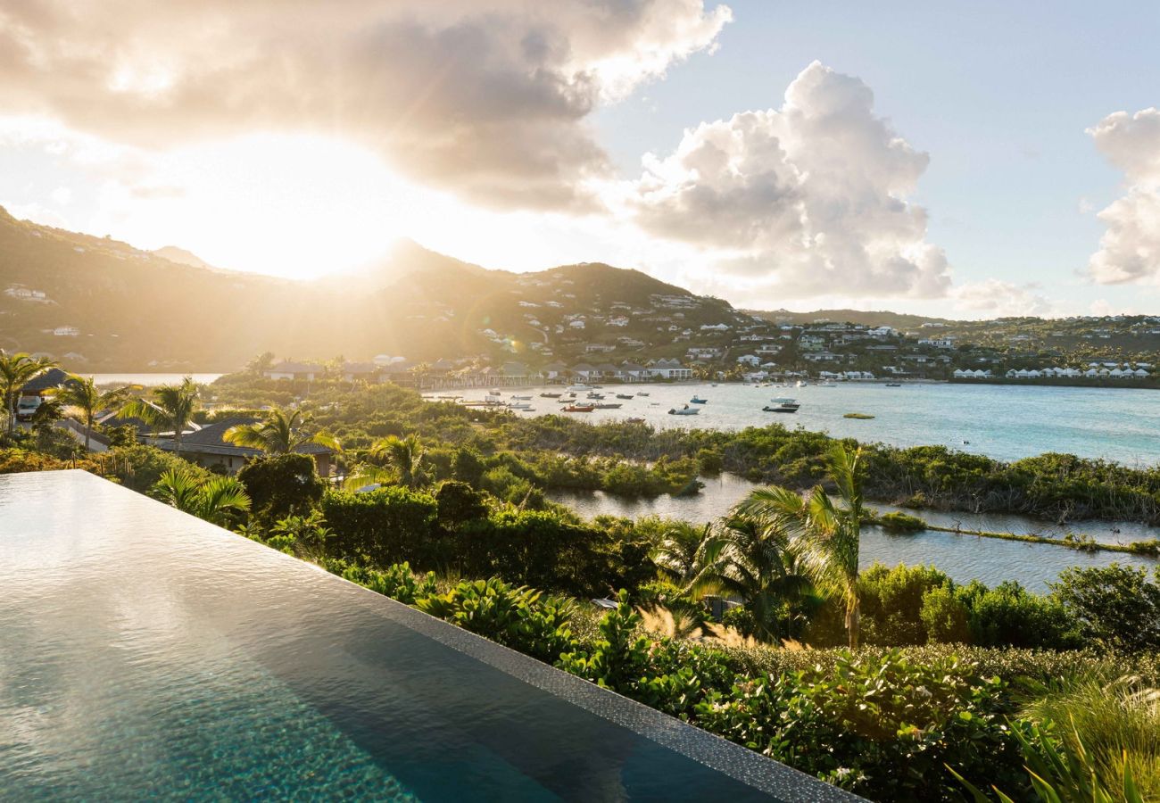 Villa in Saint Barthélemy - Villa Larimar St Barths 2-bd