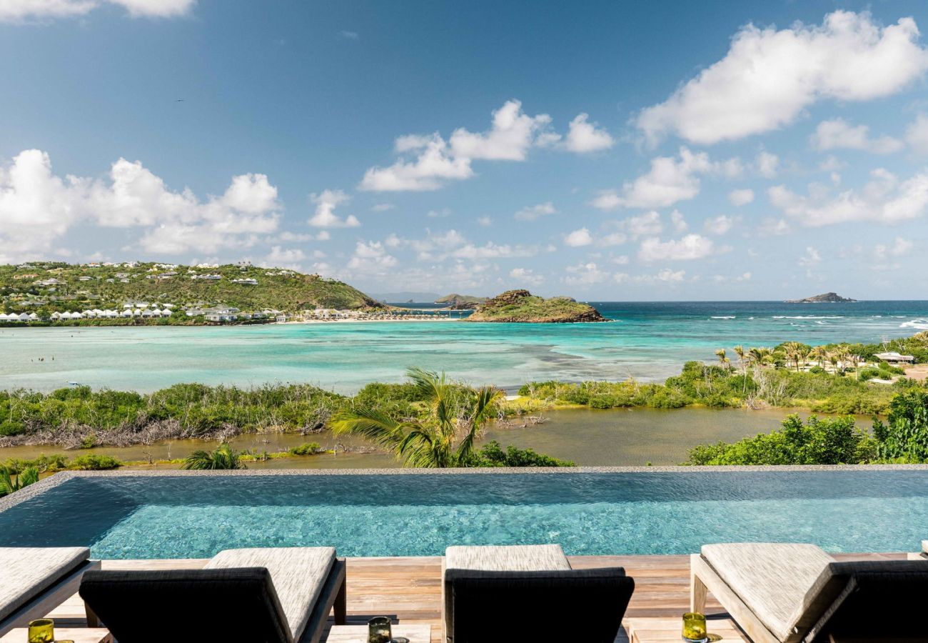 Villa in Saint Barthélemy - Villa Larimar St Barths 2-bd