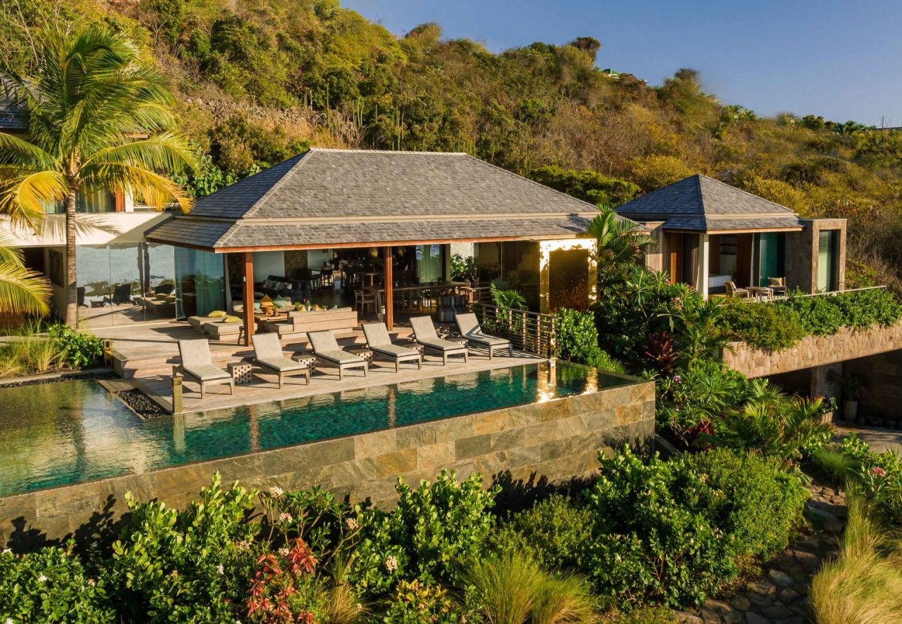 Villa in Saint Barthélemy - Villa Larimar St Barths 2-bd