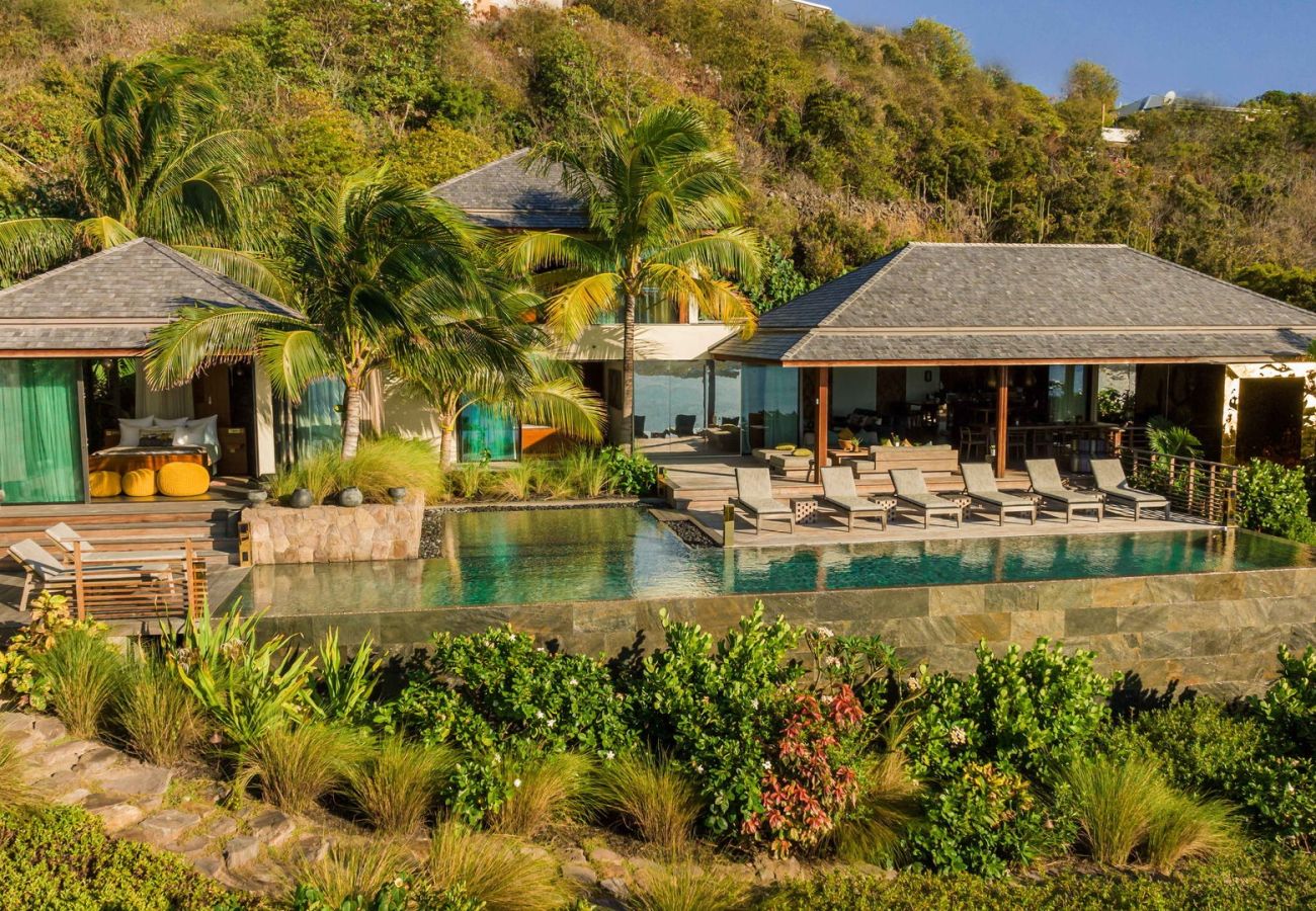 Villa in Saint Barthélemy - Villa Larimar St Barths 2-bd